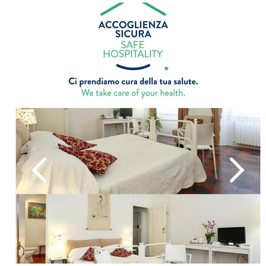 Hotel Lucretia House Florencja Zewnętrze zdjęcie