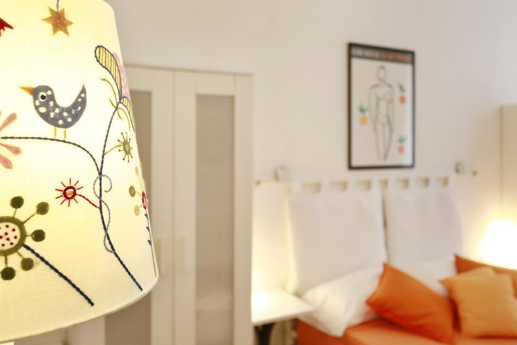 Hotel Lucretia House Florencja Zewnętrze zdjęcie