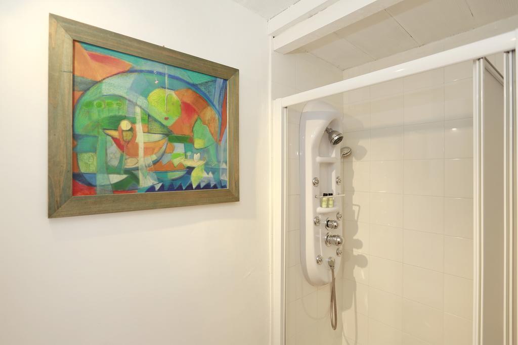Hotel Lucretia House Florencja Zewnętrze zdjęcie