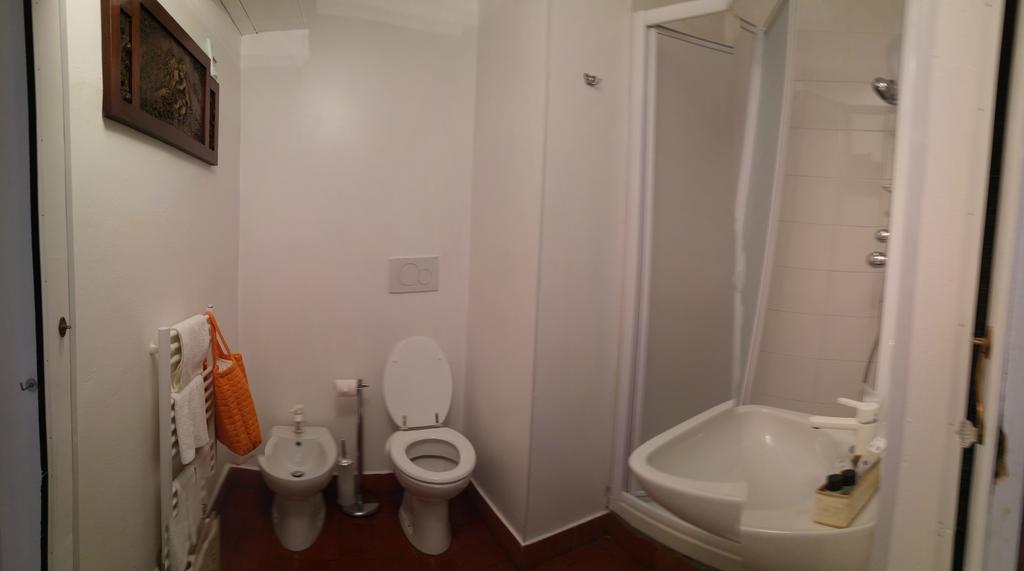 Hotel Lucretia House Florencja Zewnętrze zdjęcie