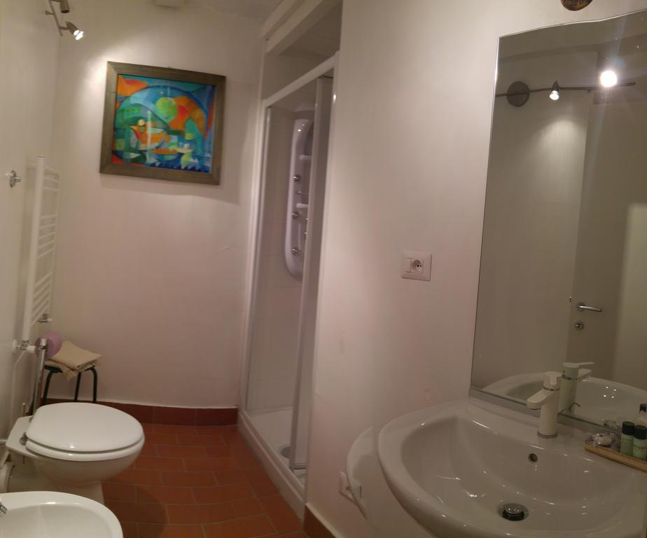 Hotel Lucretia House Florencja Zewnętrze zdjęcie