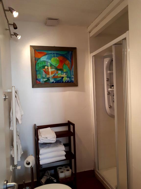 Hotel Lucretia House Florencja Zewnętrze zdjęcie