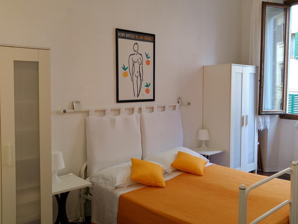 Hotel Lucretia House Florencja Zewnętrze zdjęcie
