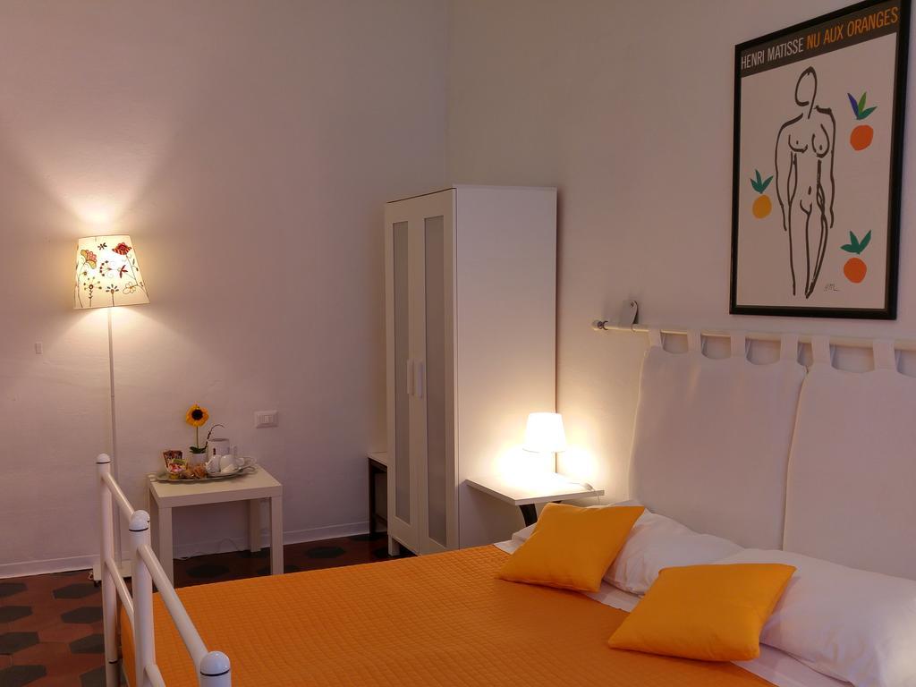 Hotel Lucretia House Florencja Zewnętrze zdjęcie