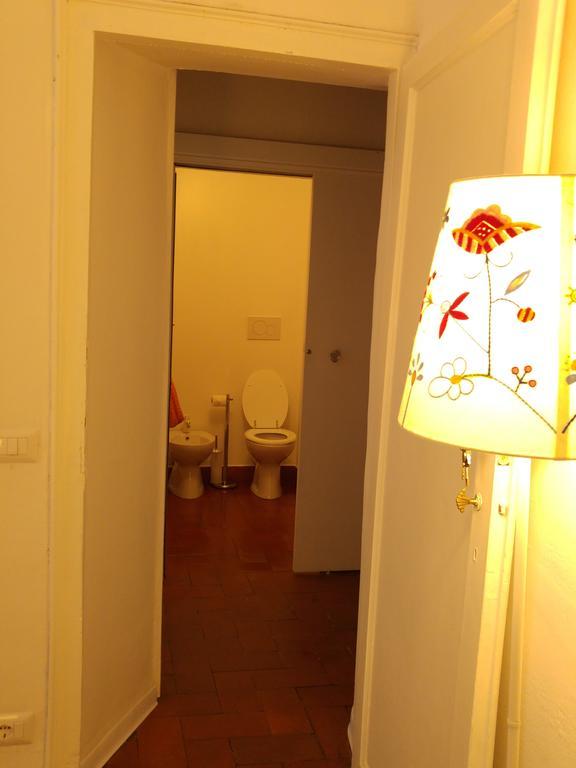 Hotel Lucretia House Florencja Zewnętrze zdjęcie